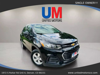 Used 2019 Chevrolet Trax LS image 1