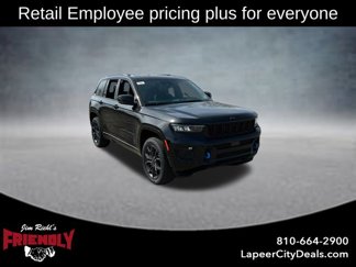 New 2025 Jeep Grand Cherokee Limited 4xe image 1