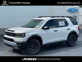 New 2026 Honda Passport RTL image 1