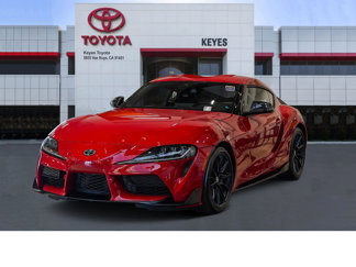 New 2026 Toyota Supra image 1