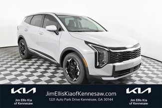 New 2026 Kia Sportage EX image 1