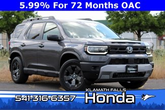 New 2026 Honda Passport RTL image 1