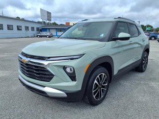 New 2026 Chevrolet TrailBlazer LT image 1