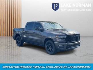 New 2026 RAM 1500 Laramie image 1