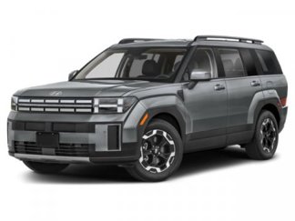 New 2026 Hyundai Santa Fe SEL image 1