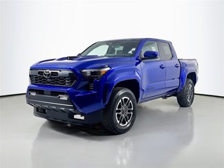 Used 2025 Toyota Tacoma TRD Sport image 1