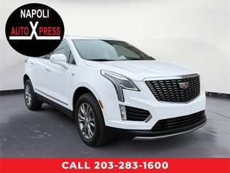 Used 2023 Cadillac XT5 Premium Luxury image 1