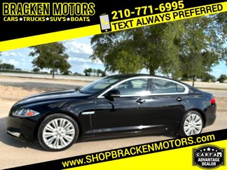Used 2012 Jaguar XF Portfolio image 1