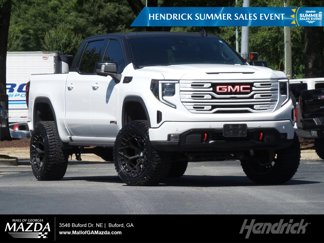 Used 2024 GMC Sierra 1500 AT4 w/ Technology Package image 1