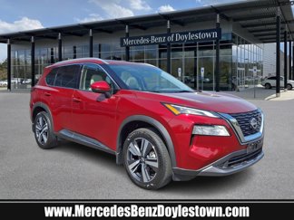 Used 2022 Nissan Rogue SL image 1