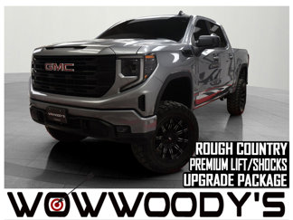 Used 2024 GMC Sierra 1500 Elevation image 1