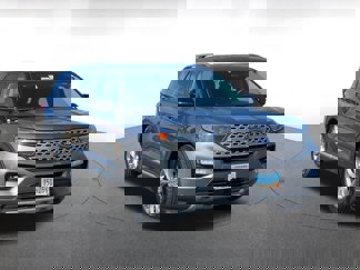 Used 2024 Ford Explorer Limited video 1