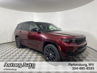 New 2025 Jeep Grand Cherokee L Summit image 1