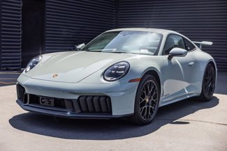 Certified 2025 Porsche 911 Carrera GTS image 1