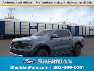 New 2025 Ford Ranger Raptor image 1