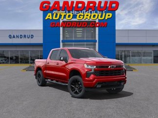 New 2025 Chevrolet Silverado 1500 RST w/ RST All Star Premium Package image 1