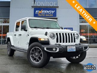 Used 2022 Jeep Gladiator Overland image 1