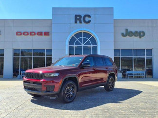 New 2025 Jeep Grand Cherokee L Altitude image 1