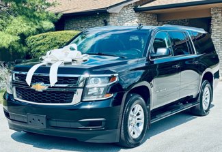 Used 2019 Chevrolet Suburban LT image 1