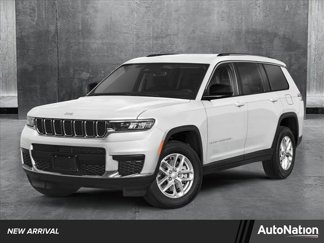 Used 2025 Jeep Grand Cherokee L Limited w/ Black Appearance Package image 1