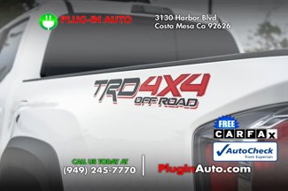 Used 2023 Toyota Tacoma TRD Off-Road image 1
