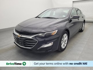 Used 2023 Chevrolet Malibu LT image 1
