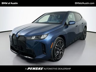 New 2026 BMW iX xDrive45 w/ M Sport Package image 1