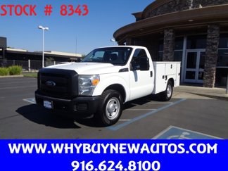 Used 2016 Ford F350 XL image 1