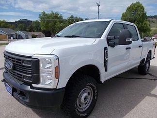 Used 2024 Ford F250 XL image 1