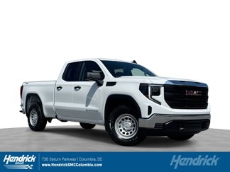 New 2026 GMC Sierra 1500 Pro w/ Pro Value Package image 1