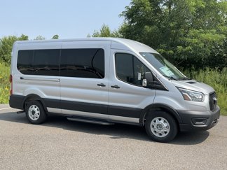 New 2025 Ford Transit 350 XL image 1