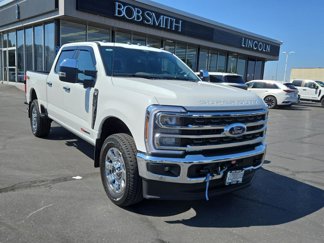 New 2025 Ford F350 King Ranch w/ Chrome Package image 1