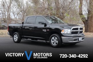 Used 2020 RAM 1500 Classic SLT w/ Luxury Group image 1