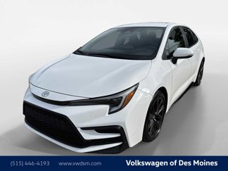 Used 2023 Toyota Corolla SE image 1