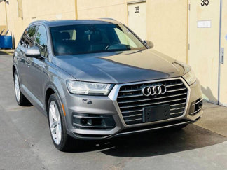 Used 2018 Audi Q7 3.0T Prestige w/ Prestige Package image 1