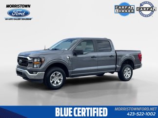 Certified 2023 Ford F150 XLT image 1