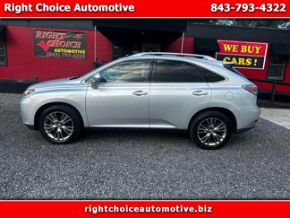 Used 2013 Lexus RX 350 2WD image 1