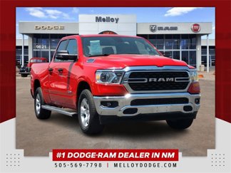 Certified 2023 RAM 1500 Big Horn w/ Trailer Tow Group image 1