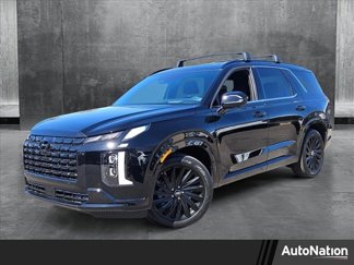 New 2025 Hyundai Palisade Calligraphy image 1