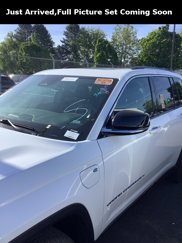 Used 2024 Jeep Grand Cherokee Limited 4xe image 1