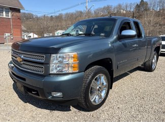 Used 2012 Chevrolet Silverado 1500 LTZ w/ LTZ Plus Package image 1