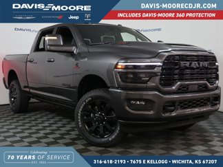 New 2025 RAM 2500 Laramie image 1