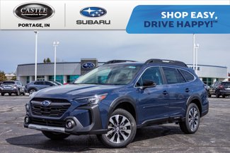 New 2025 Subaru Outback Limited image 1