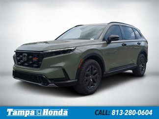 New 2026 Honda CR-V TrailSport image 1