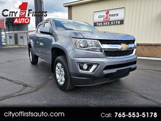 Used 2020 Chevrolet Colorado LT w/ LT Convenience Package image 1