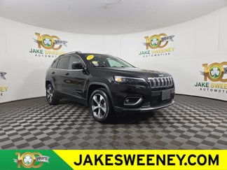 Certified 2019 Jeep Cherokee Limited w/ Luxury Group image 1