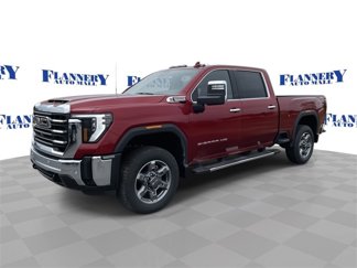 New 2025 GMC Sierra 2500 SLT w/ SLT Premium Package image 1