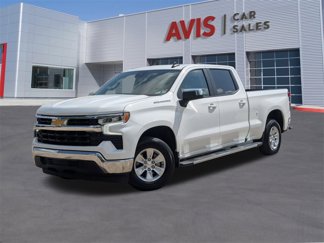 Used 2024 Chevrolet Silverado 1500 LT w/ Protection Package image 1