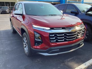 New 2026 Chevrolet Equinox LT w/ Convenience Package II image 1