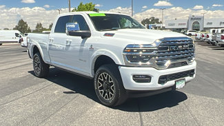 New 2025 RAM 2500 Limited image 1